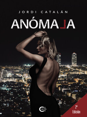 cover image of Anómala